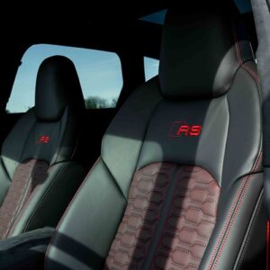 Sitze Audi RS6 Performance in Wuppertal bei Dortmund