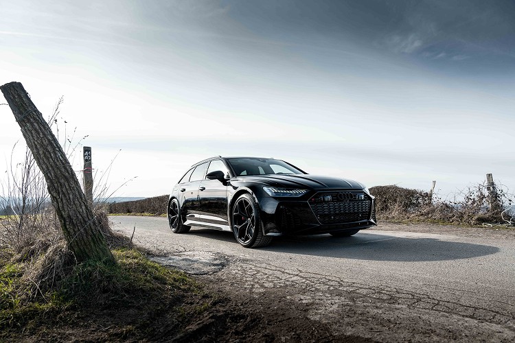 Audi RS6 Performance in Wuppertal bei Dortmund