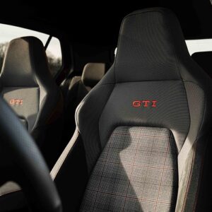 Seats VW Golf 8 GTI in Wuppertal bei Dortmund