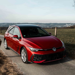 VW Golf 8 GTI mieten in Wuppertal bei Dortmund