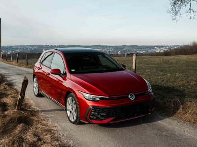 VW Golf 8 GTI mieten in Wuppertal bei Dortmund