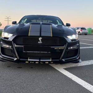 Frontansicht Ford Mustang 2.3 Ecobooster in Braunschweig