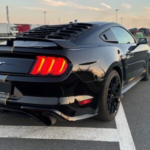 Heck Ford Mustang 2.3 Ecobooster in Braunschweig