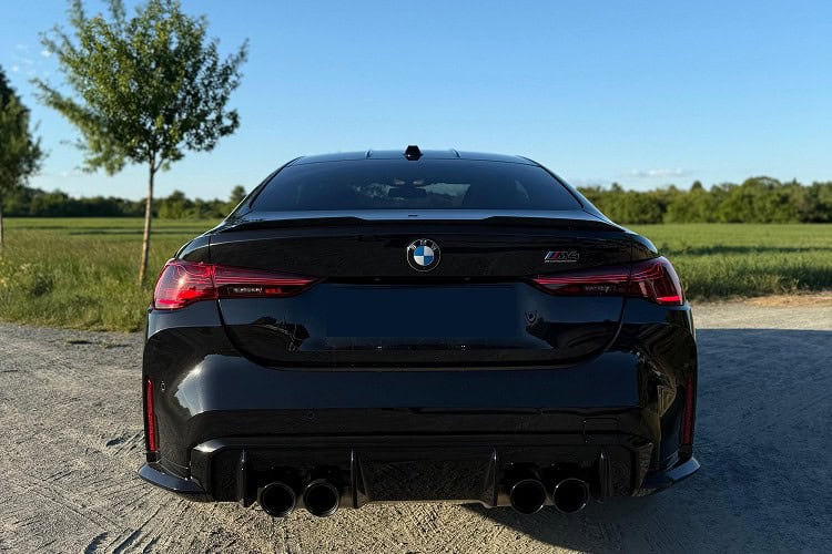BMW M4 Competition mieten in Frankfurt