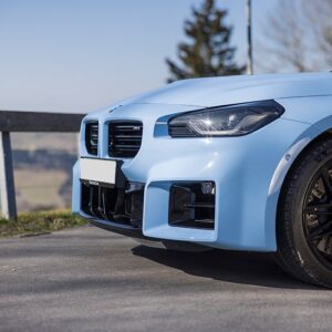 Front BMW M2 Coupe am Bodensee