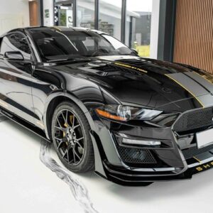 Ford Mustang 2.3 Ecobooster mieten in Braunschweig