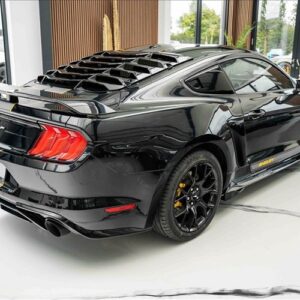 Heck rechts Ford Mustang 2.3 Ecobooster in Braunschweig
