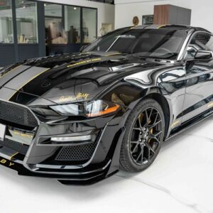 Ford Mustang 2.3 Ecobooster mieten in Braunschweig
