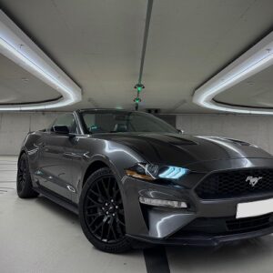Ford Mustang Cabrio mieten in Düsseldorf