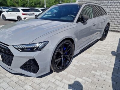 Audi RS6 C8 mieten in Dortmund