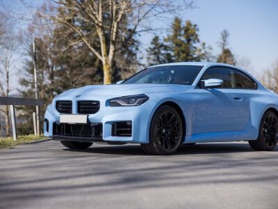 BMW M2 Coupe mieten am Bodensee