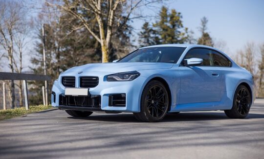 BMW M2 Coupe mieten am Bodensee