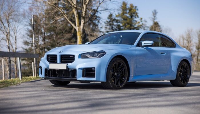 BMW M2 Coupe mieten am Bodensee