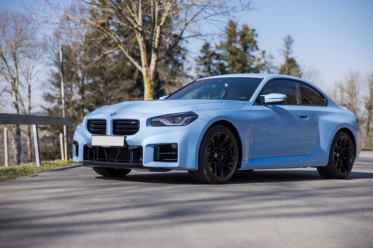 BMW M2 Coupe mieten am Bodensee