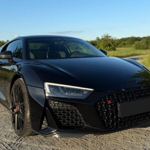 Audi R8 V10 Performance Coupe mieten in Frankfurt