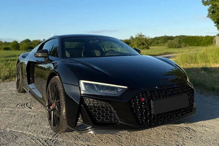 Audi R8 V10 Performance Coupe mieten in Frankfurt
