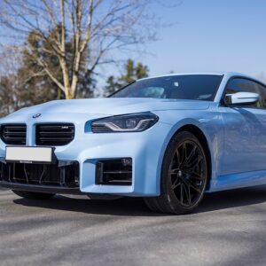 Frontansicht BMW M2 Coupe mieten am Bodensee