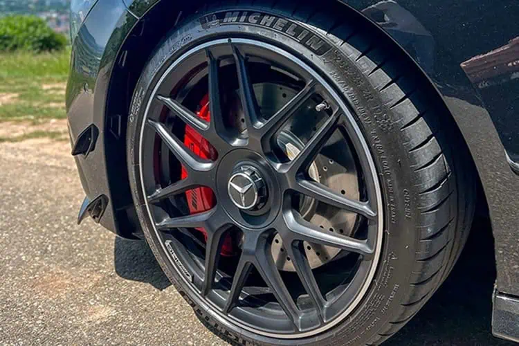 Felge Mercedes-AMG CLA 45 S Coupé in Stuttgart