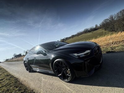 Audi RS7 Performance mieten in Wuppertal bei Dortmund