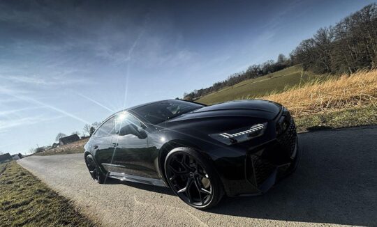 Audi RS7 Performance mieten in Wuppertal bei Dortmund
