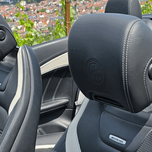 Sitze Mercedes-AMG C63 S Cabrio in Stuttgart