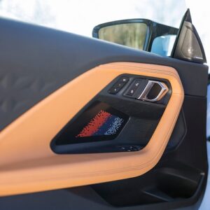 Innenseite Fahrertür BMW M2 Coupe am Bodensee