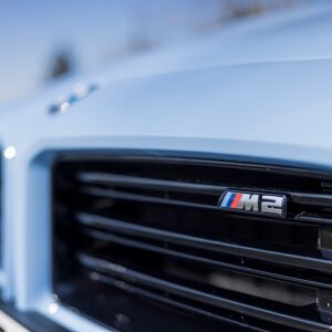 Front Details BMW M2 Coupe am Bodensee