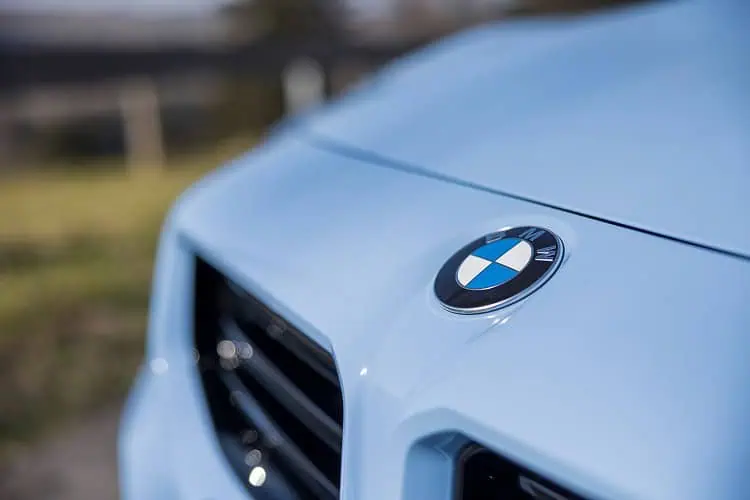 BMW M2 Logo