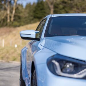 Front Licht BMW M2 Coupe am Bodensee