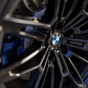 Felge BMW M2 Coupe am Bodensee