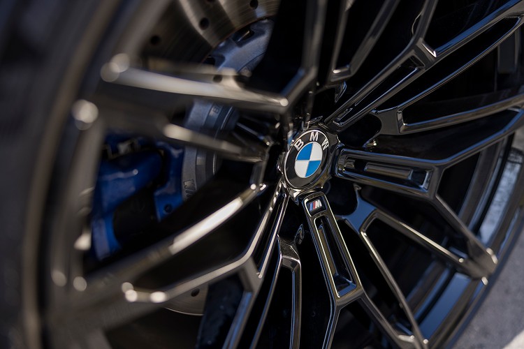 Felge BMW M2 Coupe am Bodensee