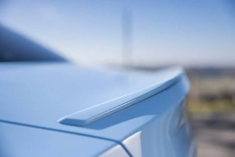 Heckklappe BMW M2 Coupe am Bodensee
