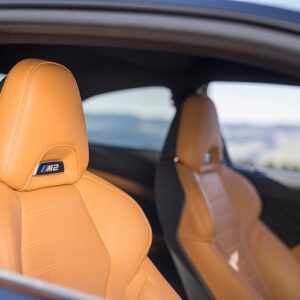 Sitze BMW M2 Coupe am Bodensee