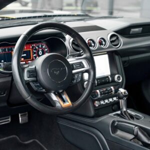 Interior Ford Mustang 2.3 Ecobooster in Braunschweig