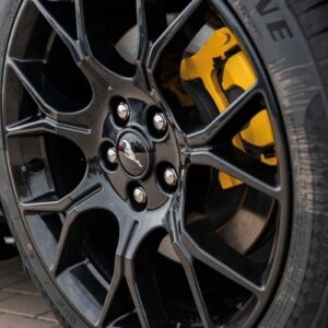 Reifen Ford Mustang 2.3 Ecobooster in Braunschweig