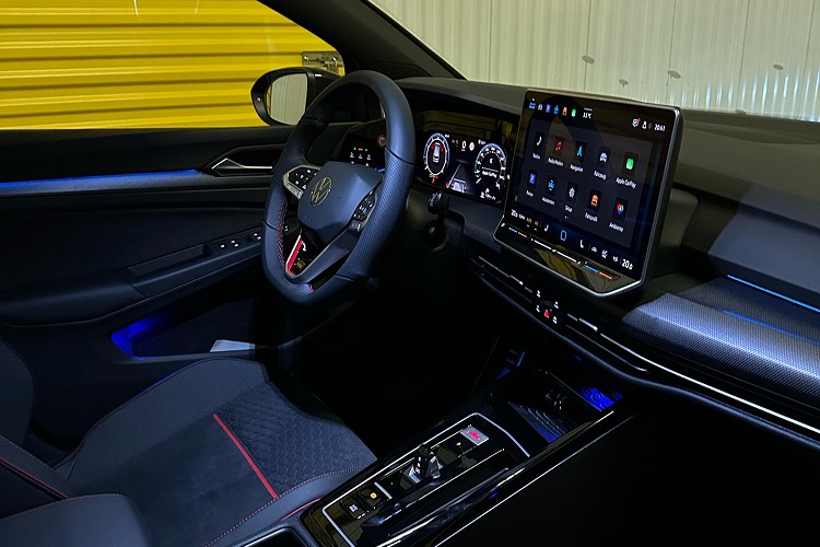Interior VW Golf GTI Clubsport in Köln