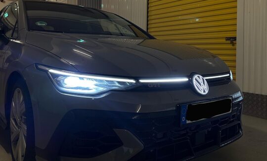 VW Golf GTI Clubsport mieten in Köln