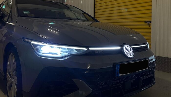 VW Golf GTI Clubsport mieten in Köln