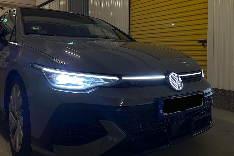 VW Golf GTI Clubsport mieten in Köln