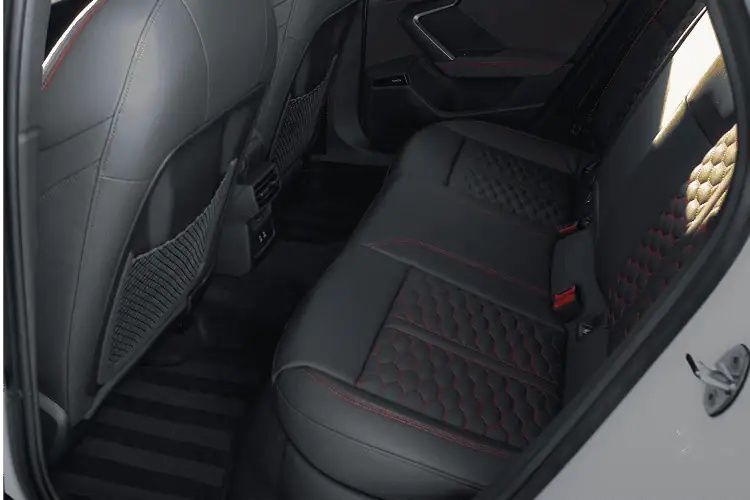 Rücksitze Audi RS3 Limousine in Leipzig
