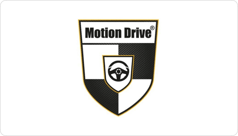 Motion Drive logo