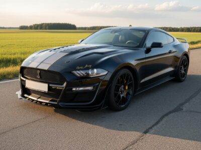 Ford Mustang 2.3 Ecobooster hero