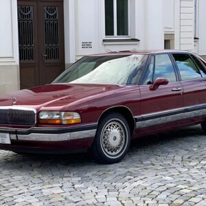 Buick Park Avenue mieten in Stuttgart