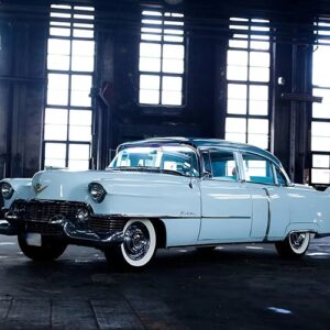 Cadillac DeVille mieten in Stuttgart