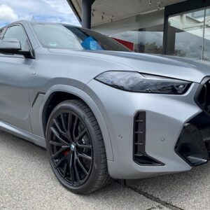 BMW X6 xDrive 40d mieten bei München
