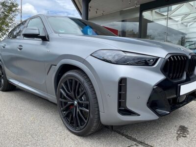 BMW X6 xDrive 40d mieten bei München