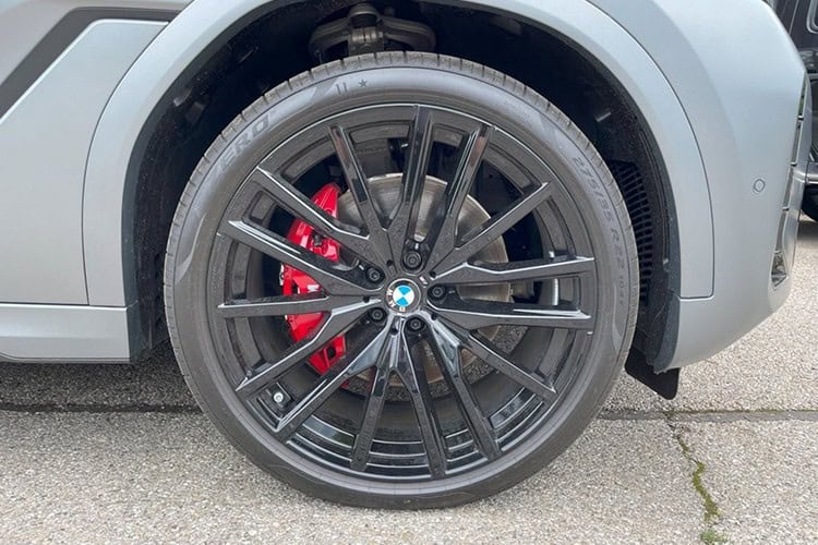 Felge BMW X6 xDrive 40d bei München