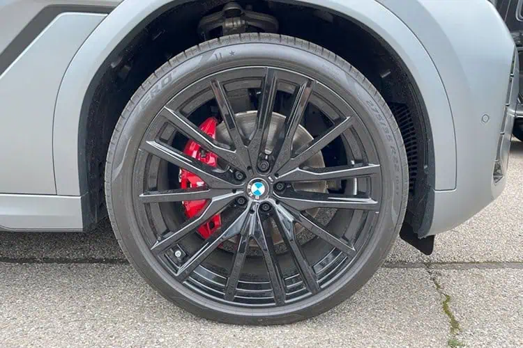 Felge BMW X6 xDrive 40d bei München