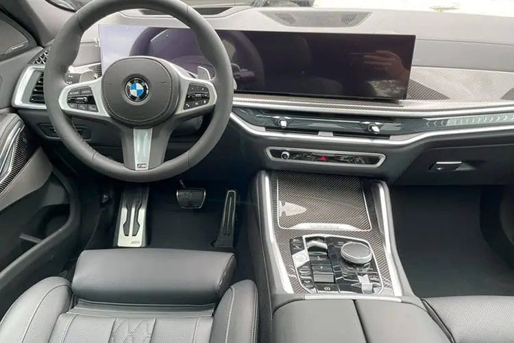 Lenkrad BMW X6 xDrive 40d bei München