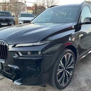 BMW X7 xDrive 40d mieten bei München